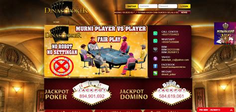 agen domino99 agen poker online uang asli domino online Array